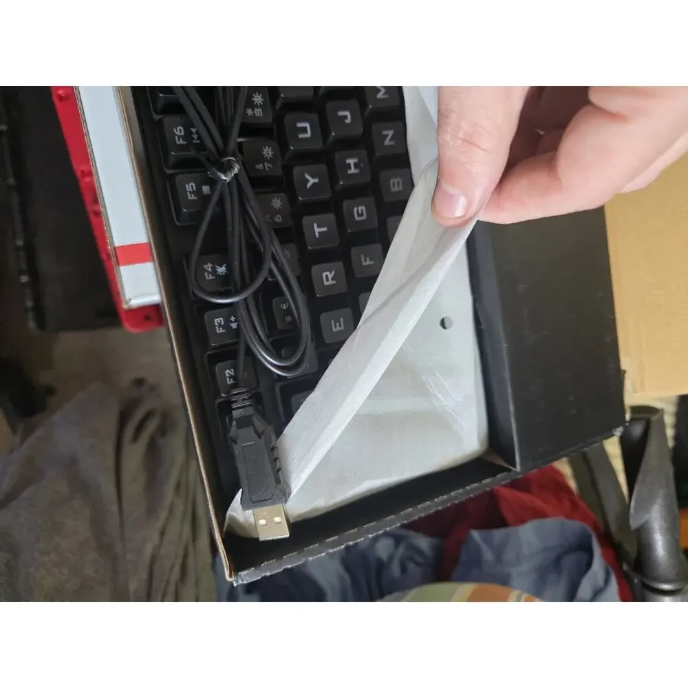 CHONCHOW RGB KEYBOARD AND MOUSE COMBO